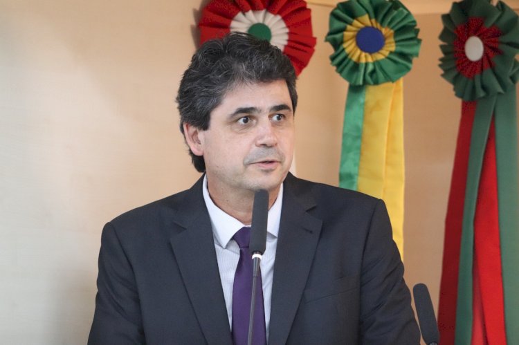 Ganso trabalha pela ampliação do acesso aos serviços de saúde mental do Município
