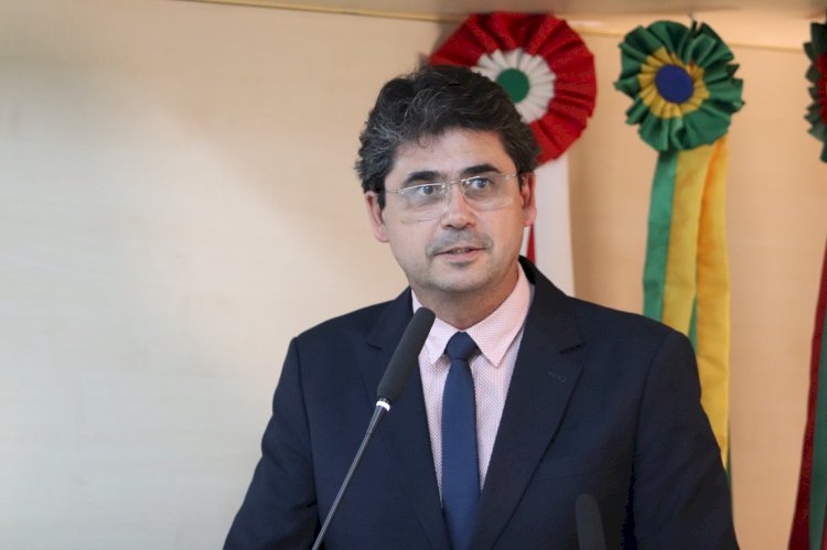 Ganso requer estudo social para distribuição de cestas básicas para celíacos e diabéticos