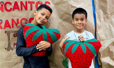 Alunos do Bairro da Juventude apresentam projetos do Programa A União Faz a Vida