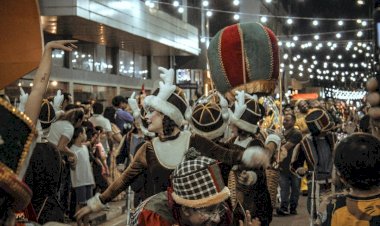 “Viva o Natal, Viva Criciúma”: segundo desfile de Natal será nesta quinta-feira, no bairro Próspera