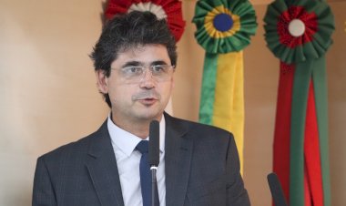 Rodrigo Ganso busca implantação de transporte público gratuito em Criciúma