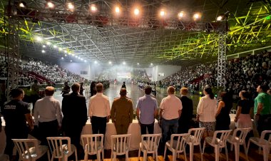 PROERD capacita 1250 alunos em Criciúma