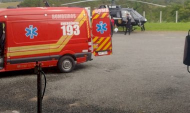 Jovem de 28 morre após cair de telhado de 10 metros