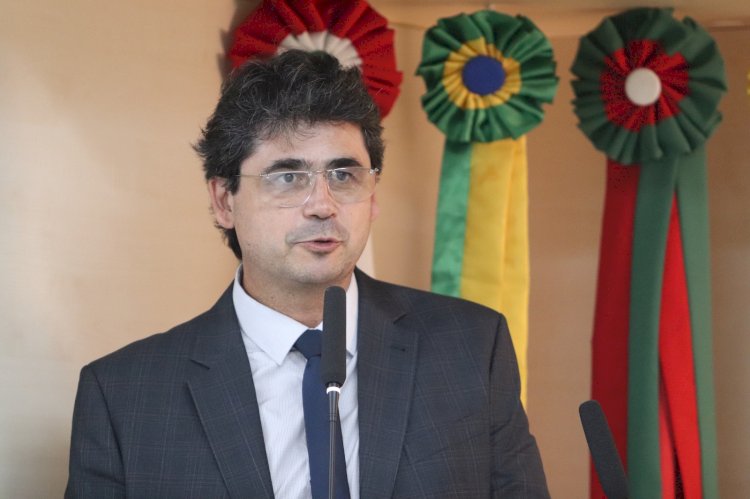 Rodrigo Ganso busca implantação de transporte público gratuito em Criciúma