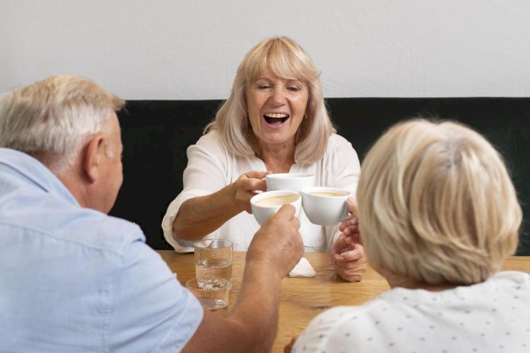 Super Idosos: Hábitos da juventude são a chave para uma velhice saudável
