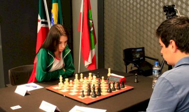 Evento internacional de xadrez inicia nesta sexta-feira em Criciúma