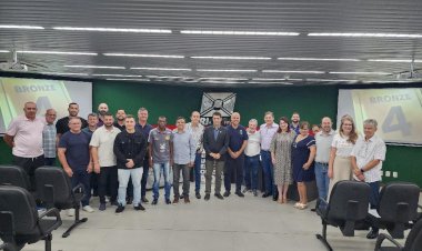 Governo de Criciúma repassa mais de R$ 335 mil para entidades