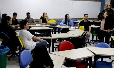 Administração da Unesc: currículo moderno e inovador