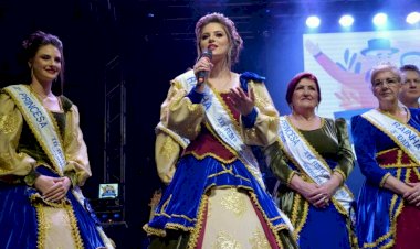 Inscrições abertas para candidatas a corte da Festa do colono de Siderópolis