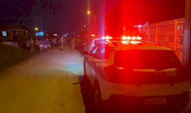 Homem morre esfaqueado na Zona Sul do Rincão