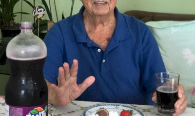 Morre o Homem mais Idoso da Mineira Velha