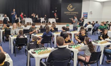 Conhecidos os campeões do Criciúma Chess Open 2024