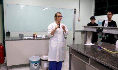 Engenharia Ambiental e Sanitária da Unesc: profissão que alia sucesso e propósito