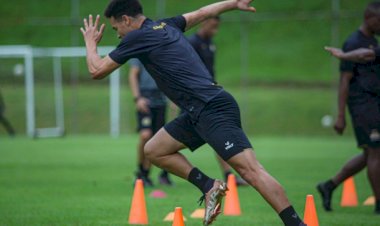 TREINAMENTO E INÍCIO DA VIAGEM PARA O OESTE