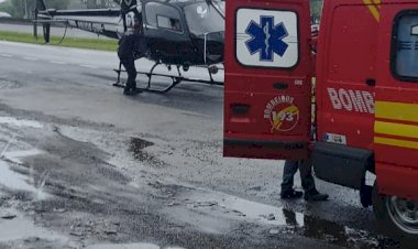 Mulher morre ao ser atropelada na BR 101