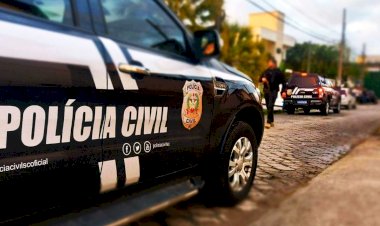 Polícia Civil finaliza investigações e promove indiciamento de seis pessoas por roubo e receptações