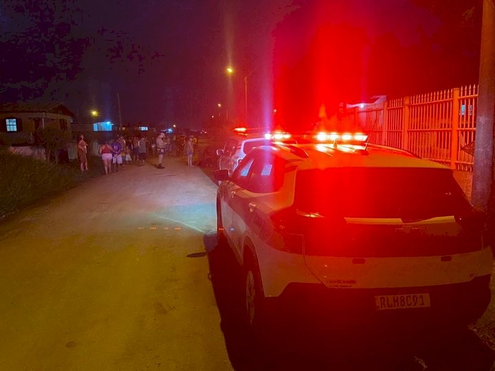 Homem morre esfaqueado na Zona Sul do Rincão