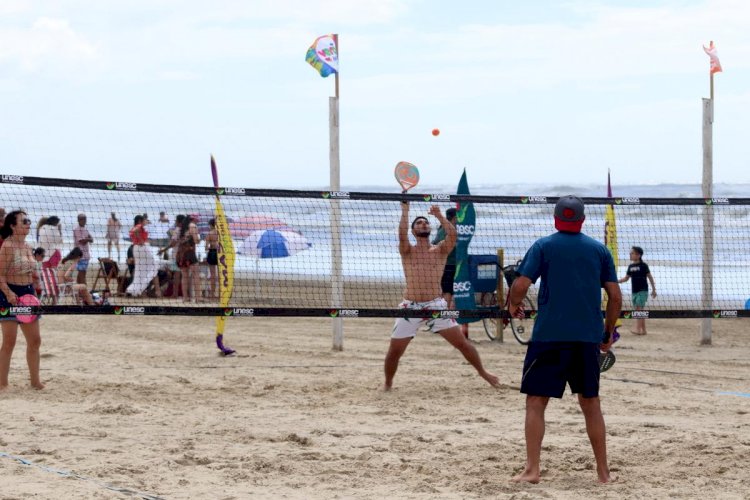 Summer Unesc: atividades na orla chegam ao último fim de semana