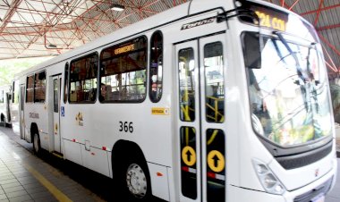 Criciúma terá novas tarifas no transporte público coletivo a partir deste domingo