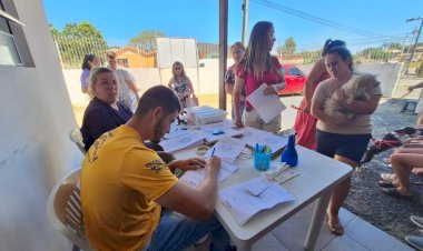 Mutirão da campanha “Castração é a Solução” realiza 128 procedimentos durante o final de semana em Criciúma