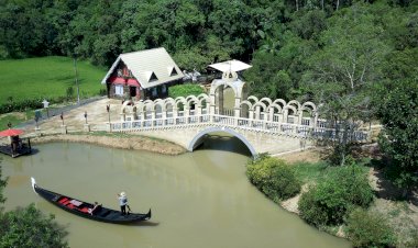 Parque Aguaí comemora destaque da gôndola como destino turístico no Ministério de Turismo