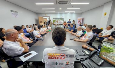 Prefeitura de Criciúma lança campanha de combate à dengue