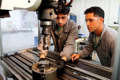 Engenharia Mecânica: o curso para quem quer reinventar o mundo