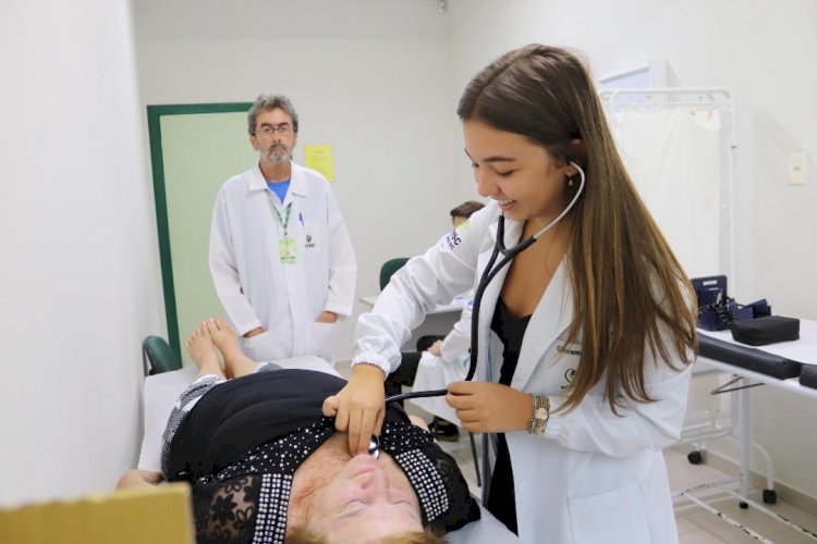 Clínicas Integradas da Unesc realizam quase 178 mil atendimentos em 2023