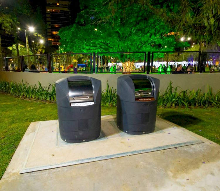 Criciúma ocupa 1° posição no Brasil em coleta e destinação de resíduos sólidos