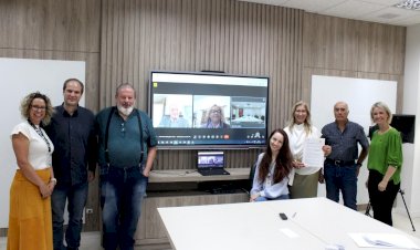 Unesc vai ter primeira dupla diplomação e titulação em nível de mestrado