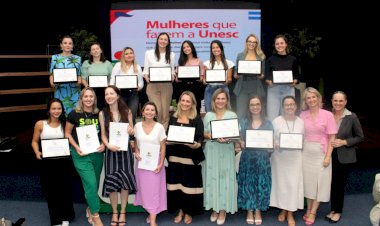 Unesc celebra as contribuições, a força e a resiliência das mulheres