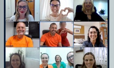 Casal adota quatro irmãos após conhecê-los no Busca Ativa. Família terá 10 integrantes