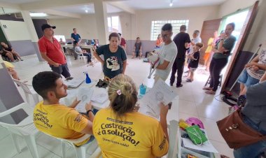 “Castração é a Solução”: mutirão da campanha realiza 207 procedimentos durante o final de semana em Criciúma