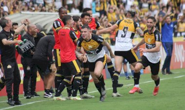 TIGRE ESTÁ NA DECISÃO DO CATARINENSE