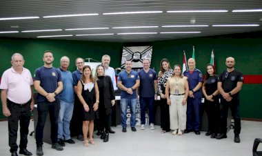 Novo coordenador do GGIM é empossado em Criciúma