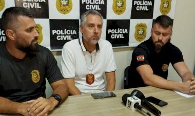 Idoso foi morto a Pauladas e suspeitos foram presos