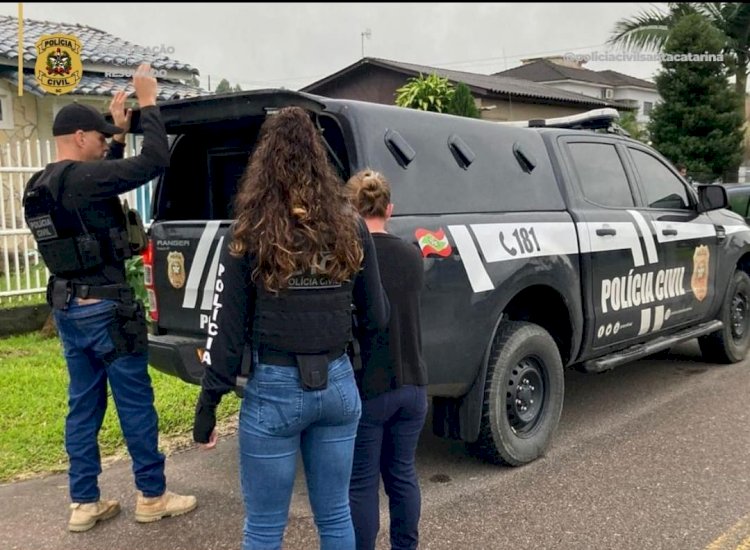 Polícia Civil faz “Operação Disciplina em Forquilhinha”