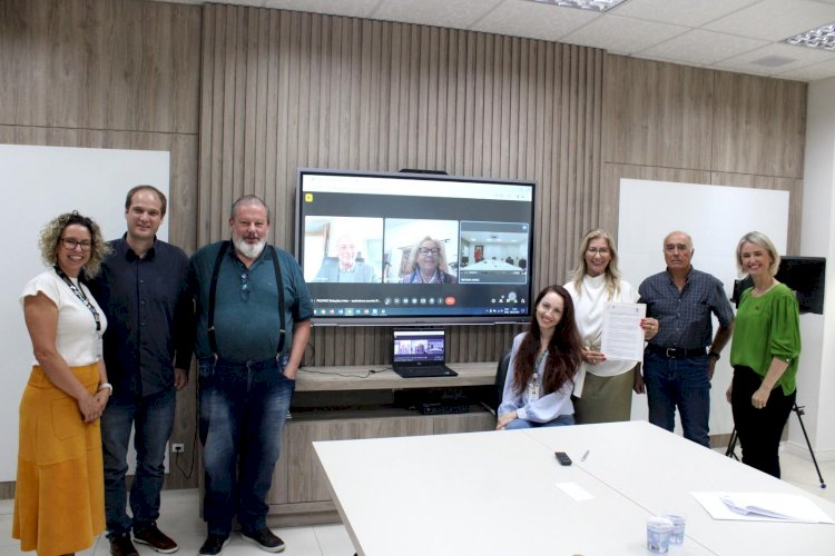 Unesc vai ter primeira dupla diplomação e titulação em nível de mestrado