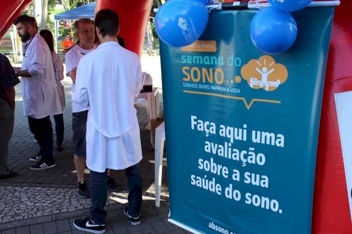 Semana do sono 2024 destaca a importância de um bom sono para a saúde global