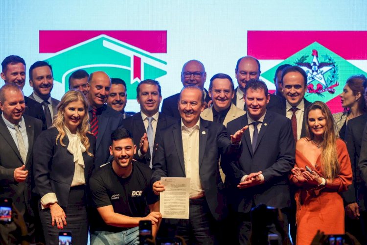 Programa Universidade Gratuita à comunidade serão apresentados em Criciúma