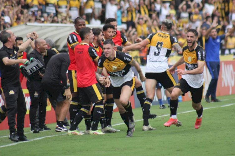 TIGRE ESTÁ NA DECISÃO DO CATARINENSE