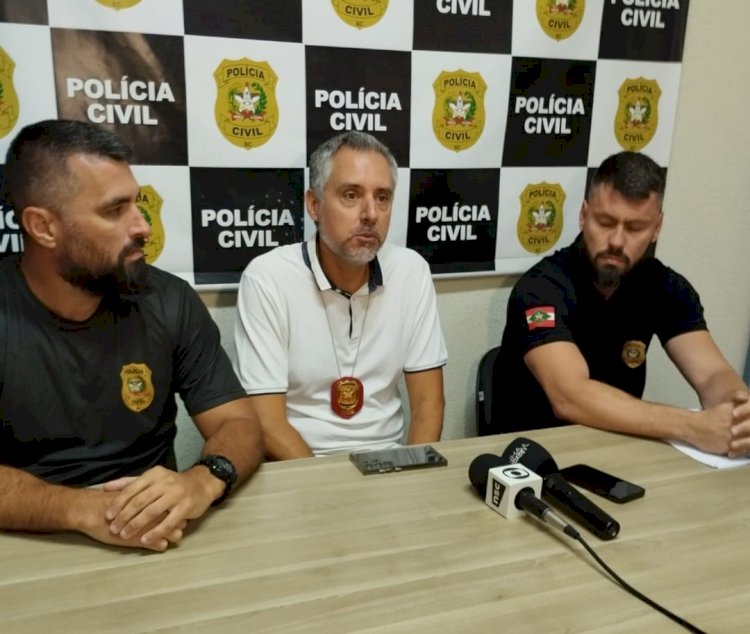 Idoso foi morto a Pauladas e suspeitos foram presos