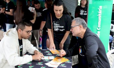 Tradicional “Imposto de Renda na Praça” ocorre em abril em Criciúma