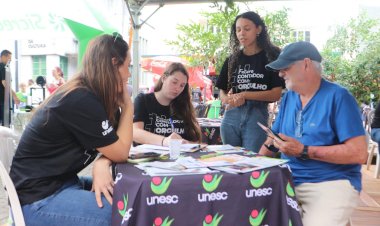 Imposto de Renda na Praça mobiliza dezenas de pessoas neste final de semana