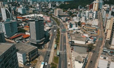 Central Semafórica será instalada para otimizar trânsito em Criciúma