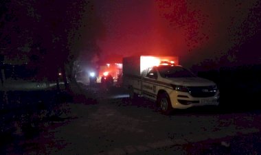 Motociclista morre após colidir com outra moto é atropelado e morto por caminhão