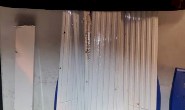 Ladrão de lixeira é preso em flagrante