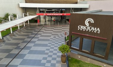 Novo posto do Detran no Criciúma Shopping deve começar a funcionar no próximo mês