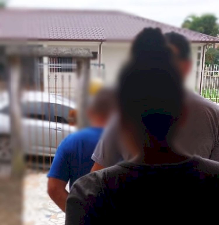Policia Civil prende foragido do Rio Grande do Sul  em Criciúma