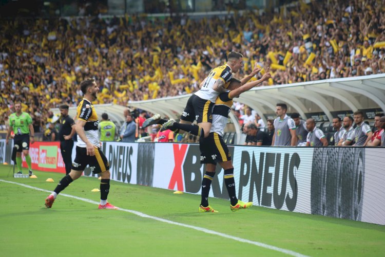 Criciúma conquista o bicampeão do Campeonato Catarinense
